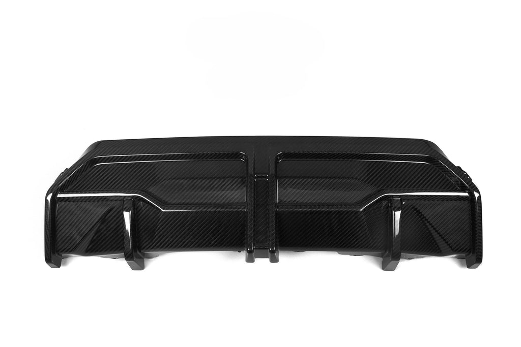 G42 SQ Dry Carbon Diffuser