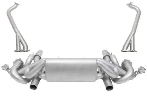 Porsche 718 GT4 / Spyder / GTS Cayman Sport Package - Reuse Factory Tips - Reuse OEM