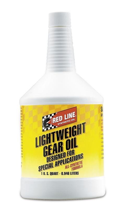 Red Line 75W85 GL-5 Gear Oil - Single Quart