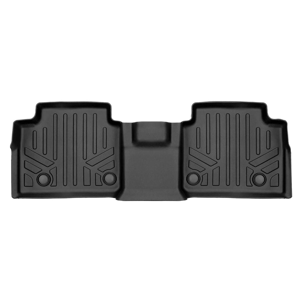 SMARTLINER Floor Liners for 2021-2026 Jeep Grand Cherokee L w/ 2nd Row Bucket Seats and center console