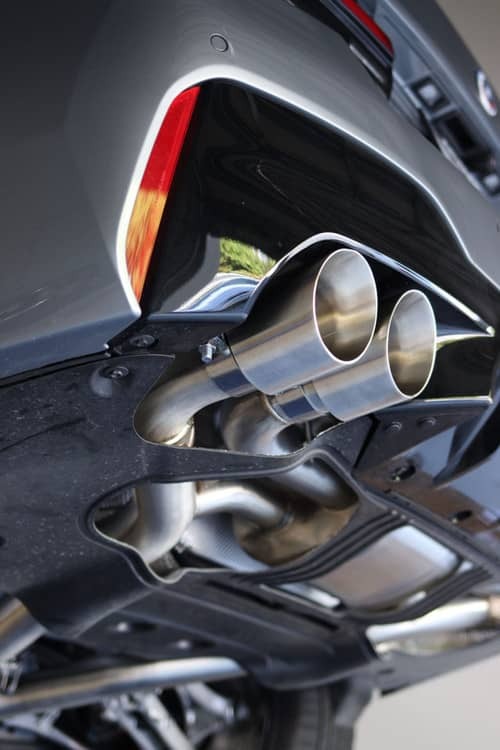 MAD BMW F90 M5 Full Catback Exhaust