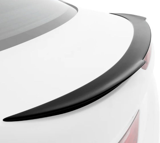 BMW F12 M6 VRS PROGRAM (2005 - 2018) VRS Aero Decklid Spoiler Carbon Fiber PP 1x1 Glossy