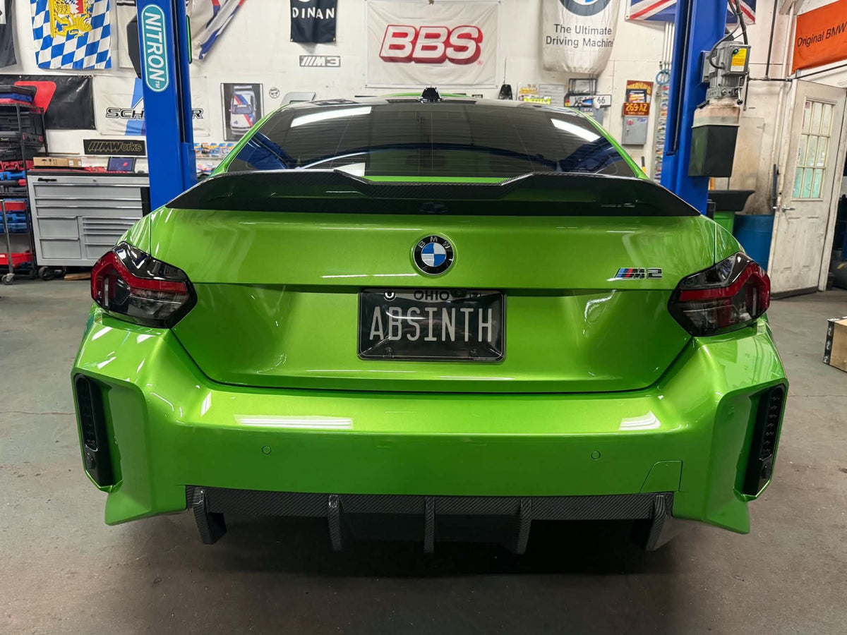 G87 Dry Carbon Fiber Diffuser