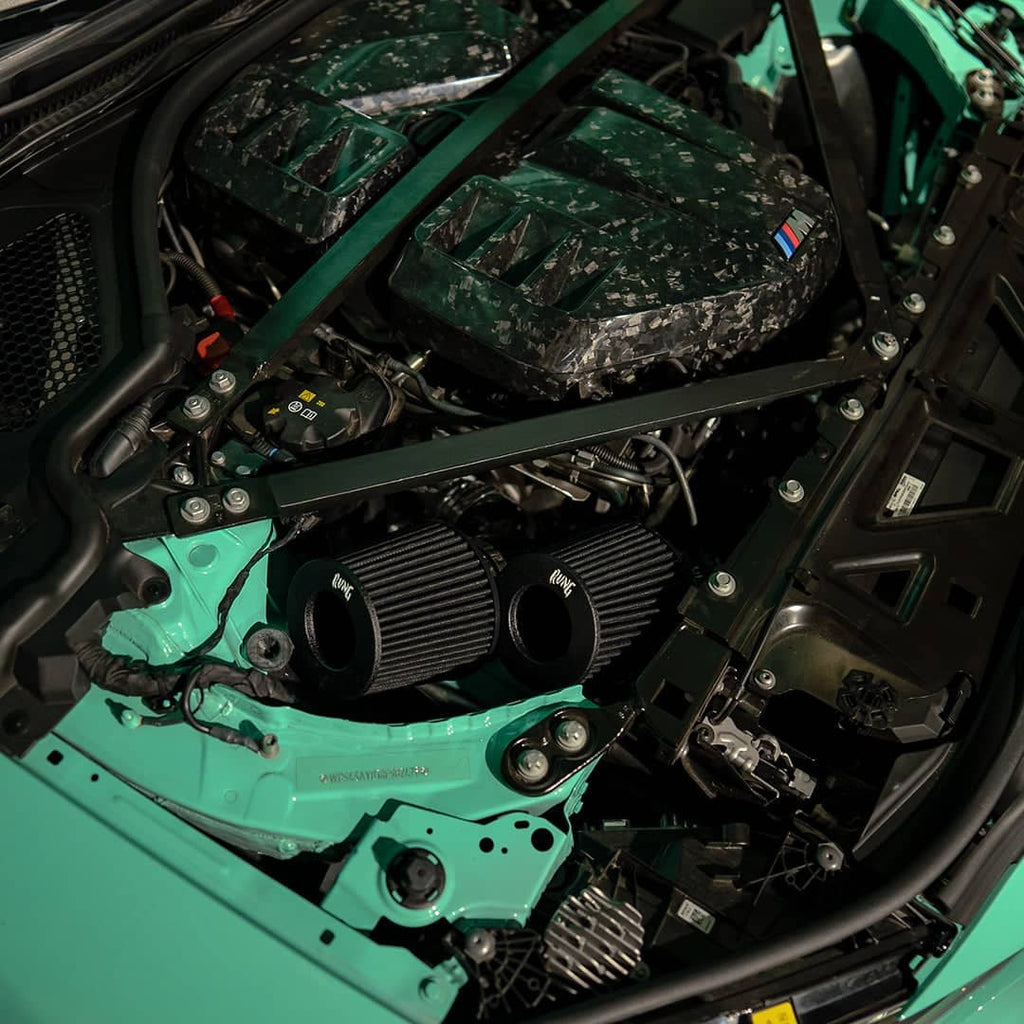 Rvng (G80,G82,G87) S58 Same Sided Dual Intake Kit