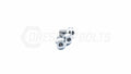 Fast Turn Fittings Titanium Hardware Upper Intake Manifold Kit for Subaru FA24D Engine (True Burned) - 2022-2024 Subaru BRZ / Toyota GR86