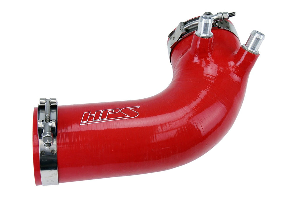 HPS Silicone Air Intake Kit Post MAF Hose Lexus 2015-2022 RC F V8 5.0L, 57-1499