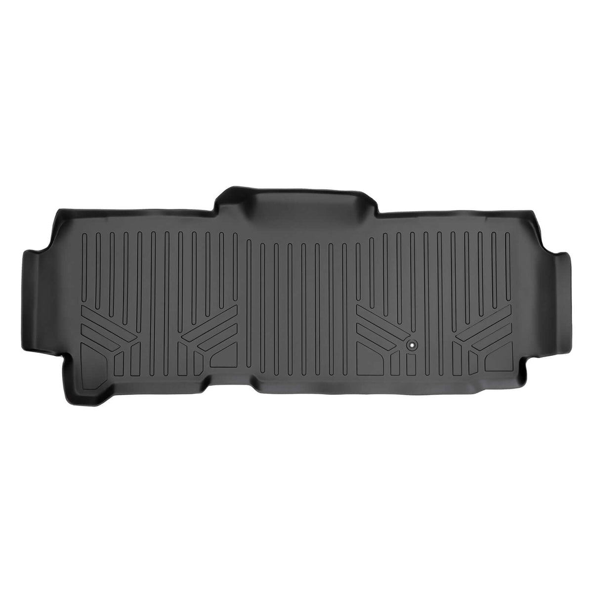 SMARTLINER Custom Fit Floor Liners For 2008-2010 Ford F-250 / F-350 Super Duty SuperCab