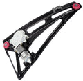 BMW E38 7-Series Rear Window Regulator By Continental 51358125203 or 51358125204
