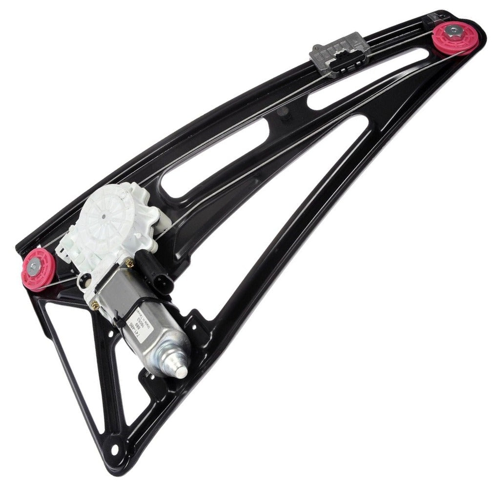 BMW E38 7-Series Rear Window Regulator By Continental 51358125203 or 51358125204