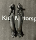 OPEN BOX - Kies F32 Door Handles (Hydro-Dipped Carbon Fiber)