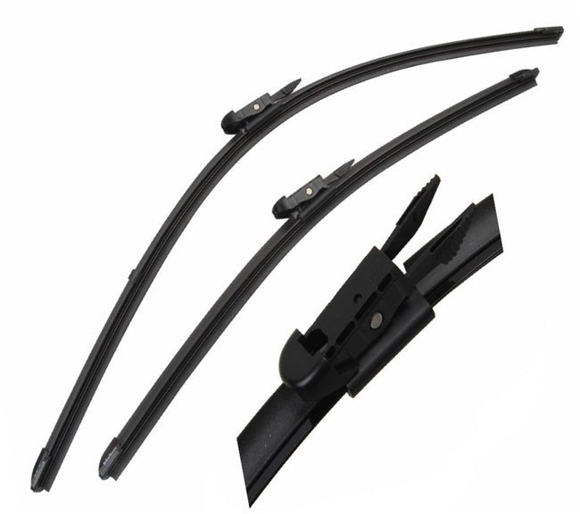 BMW F30 3-Series Windshield Wiper Blade Set OEM 61612241375