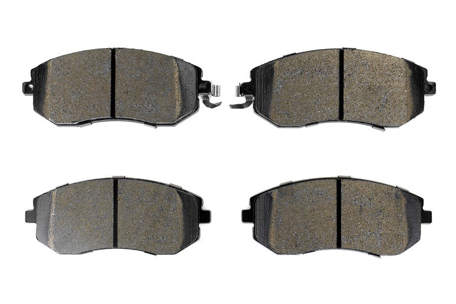Hawk HPS Front Brake Pads 13-16 Scion FR-S / 13-20 BRZ / 17-19 Toyota 86