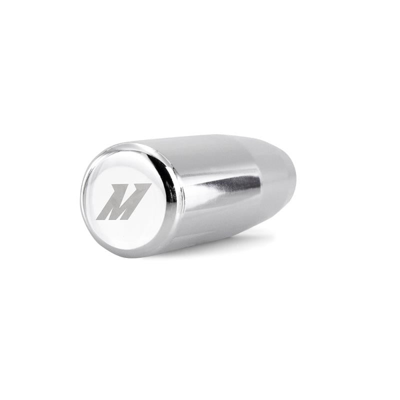 Mishimoto Weighted Shift Knob Silver - Universal