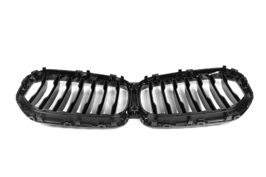 X5 G05 PRE LCI Single Slat Dry Carbon Fiber Grill
