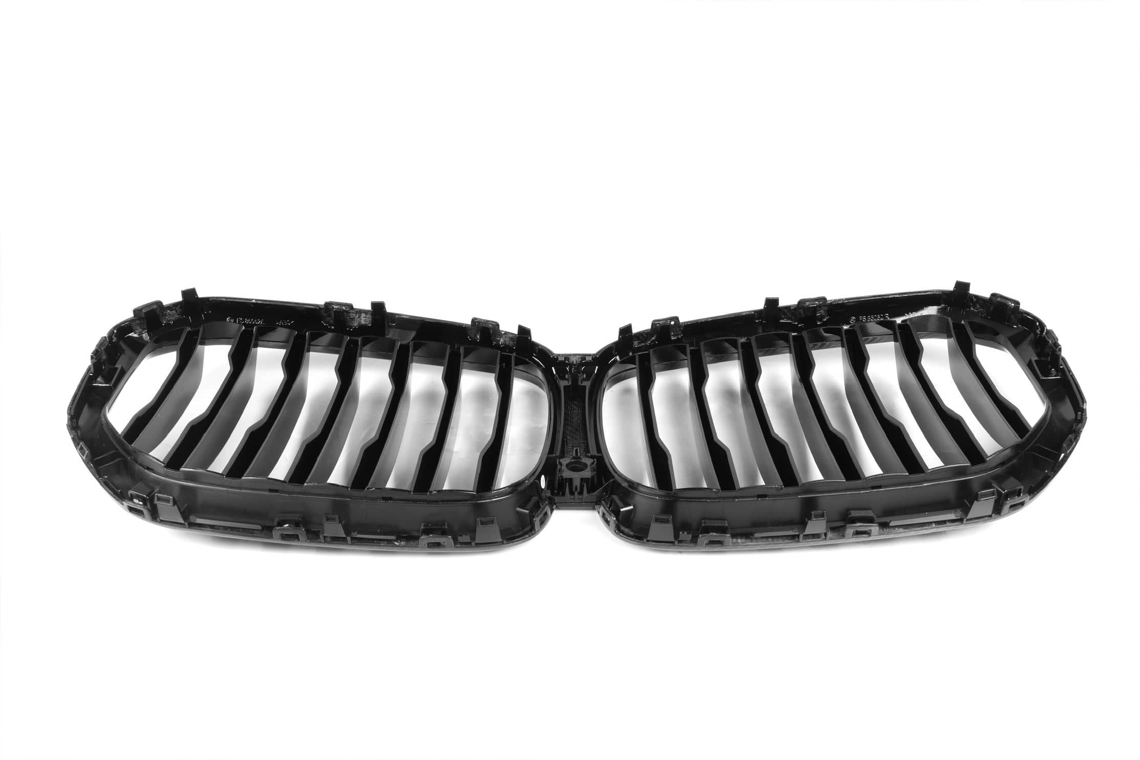 X5 G05 PRE LCI Single Slat Dry Carbon Fiber Grill