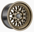 BBS TS-C 17" 6x139.7 Satin Bronze