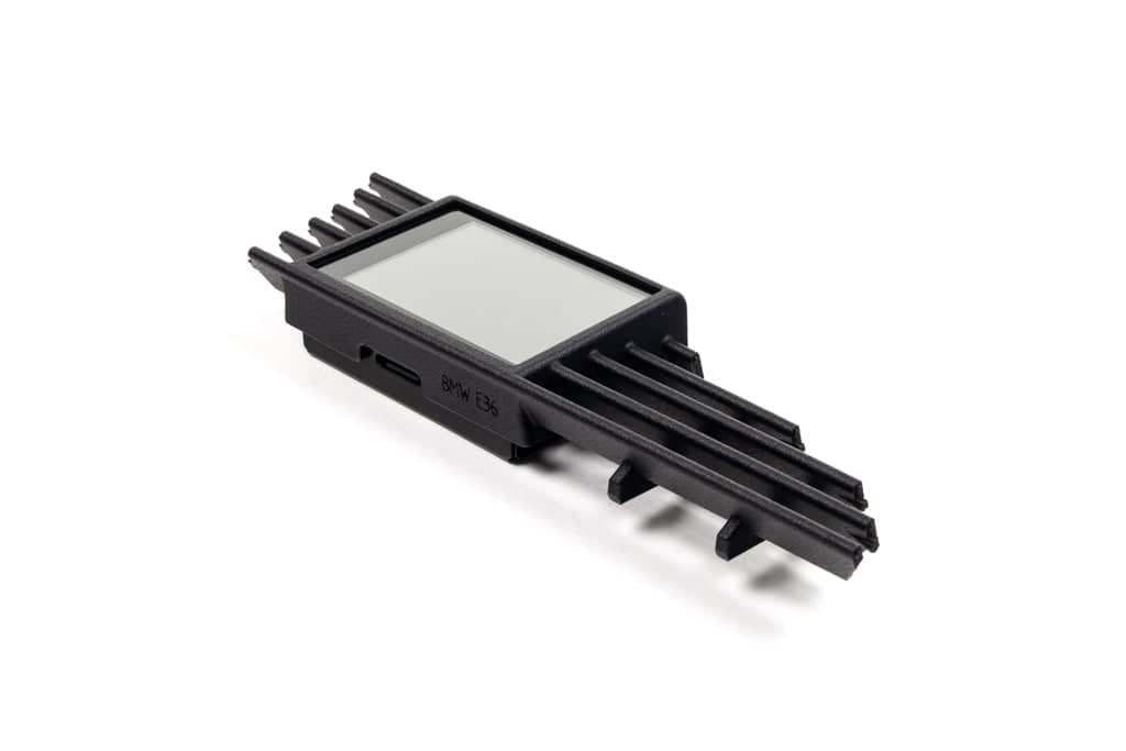 CANchecked E36 M3 / 3-Series MFD28 Multi Function Display | 2.8" Gen2 (LHD)