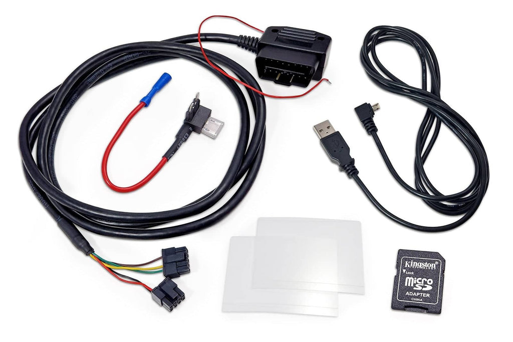 CANchecked Ford MK2 Focus MFD28 Multi Function Display | 2.8" Gen2 (LHD/RHD)
