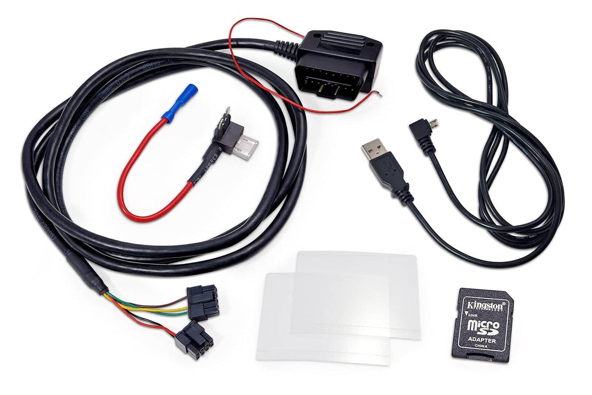 CANchecked Ford MK2 Focus MFD28 Multi Function Display | 2.8" Gen2 (LHD/RHD)