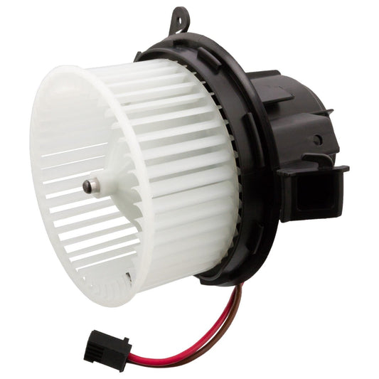 Interior Fan Assembly with Motor - Mercedes