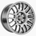 BBS TS-M 18" 5x130 Satin Silver