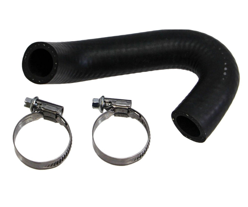 BMW E46 3-Series Secondary Air Pump Hose OEM 11727555680