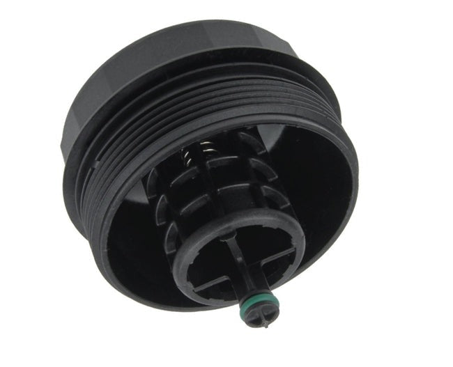 BMW 1-Series Engine Oil Filter Housing Cap By Rein 11427525334