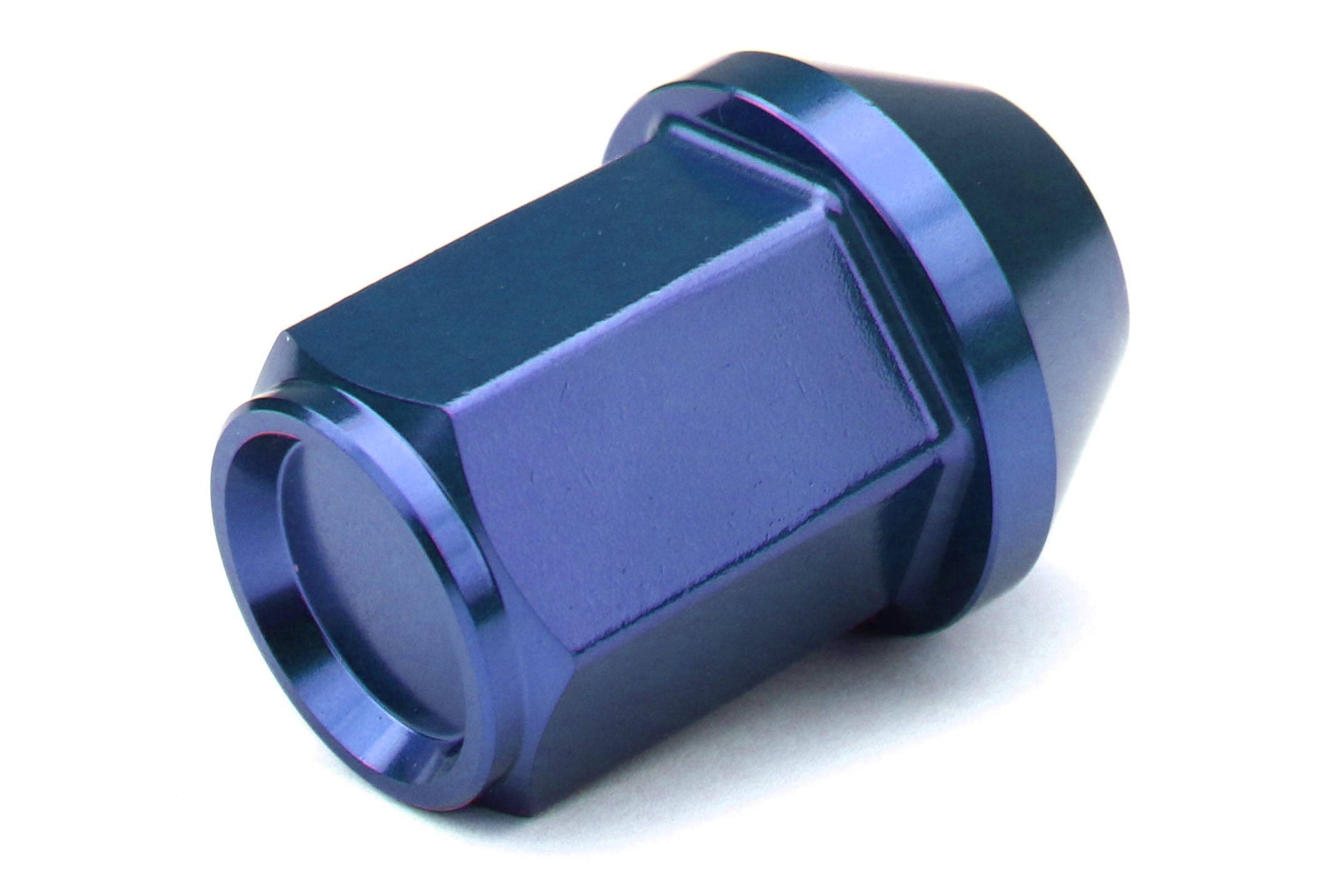 Project Kics Project Leggdura Racing Blue Lug Nuts 12x1.25 - Universal