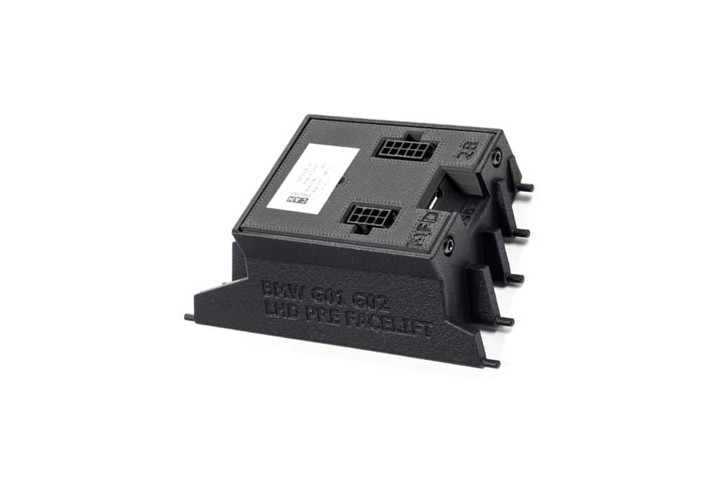 CANchecked F97 X3M / F98 X4M Pre-LCI MFD28 Multi Function Display | 2.8" Gen2 (LHD)