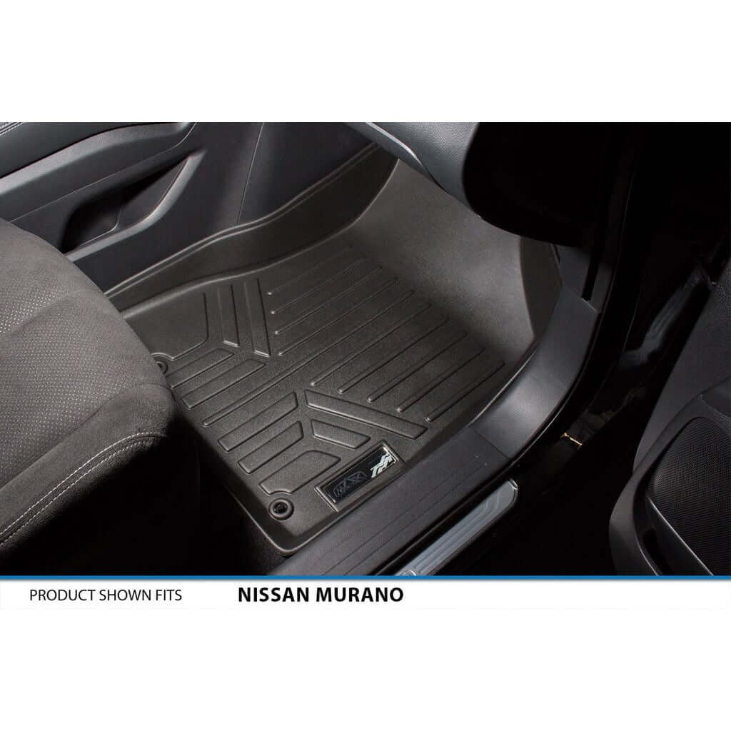 SMARTLINER Floor Liners for 2015-2018 Nissan Murano