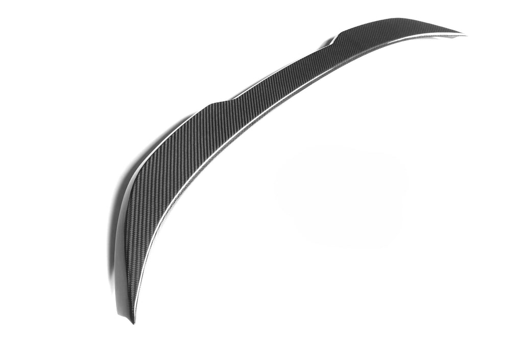 F30 NW1 Style Dry Carbon Spoiler