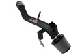 HPS Performance Shortram Air Intake Kit 2006-2013 Lexus IS250 2.5L V6, Includes Heat Shield, Black