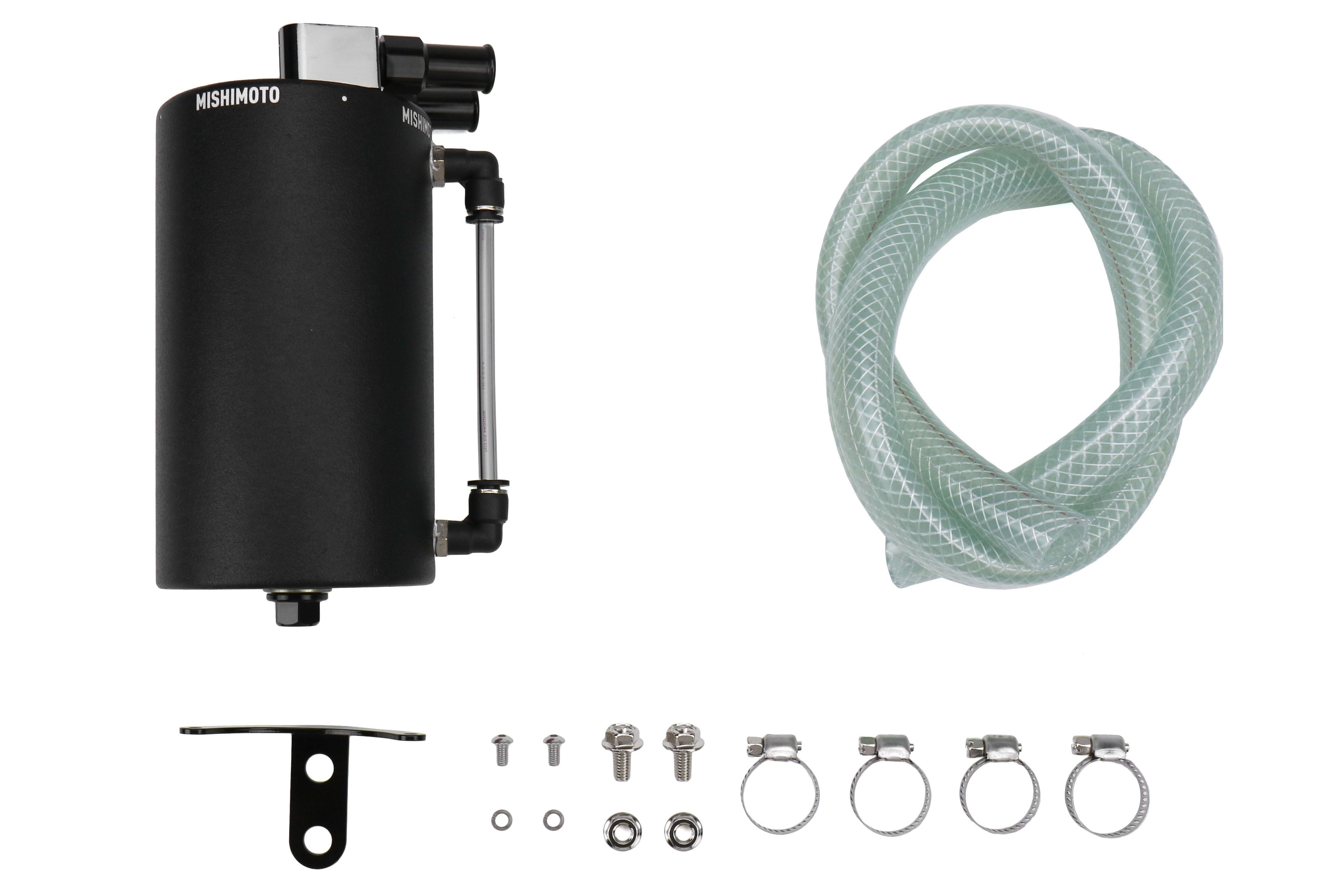 Mishimoto Oil Catch Can (Large) - Universal