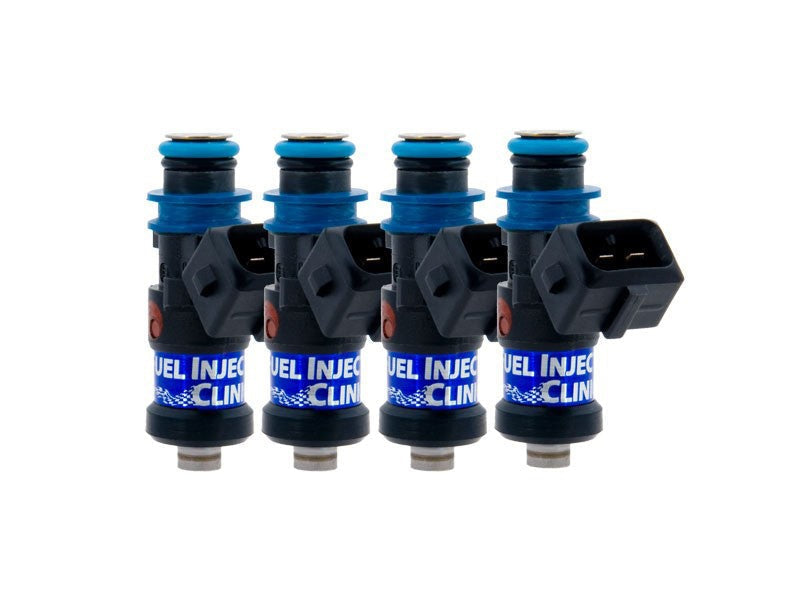 Fuel Injector Clinic 1650cc FIC Fuel Injector Clinic Injector Set (High-Z) - 2013-2016 Scion FR-S / 2013-2020 Subaru BRZ / 2017-2019 Toyota 86