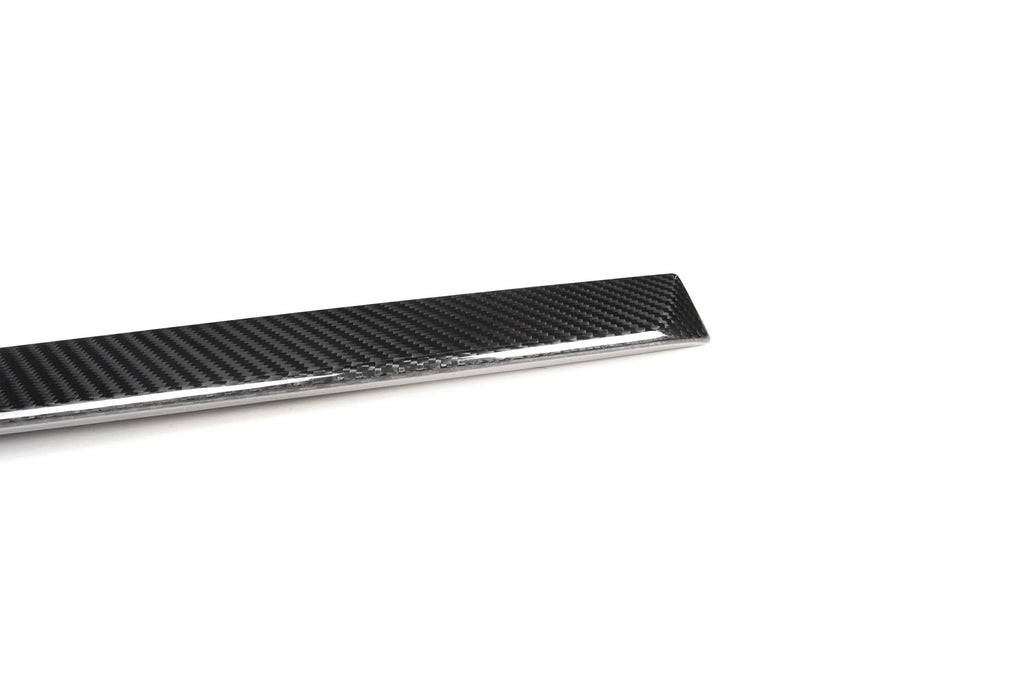 4 Series G26 AC Style Dry Carbon Fiber Roof Spoiler