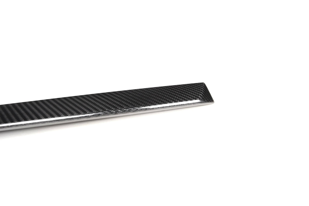 4 Series G26 AC Style Dry Carbon Fiber Roof Spoiler