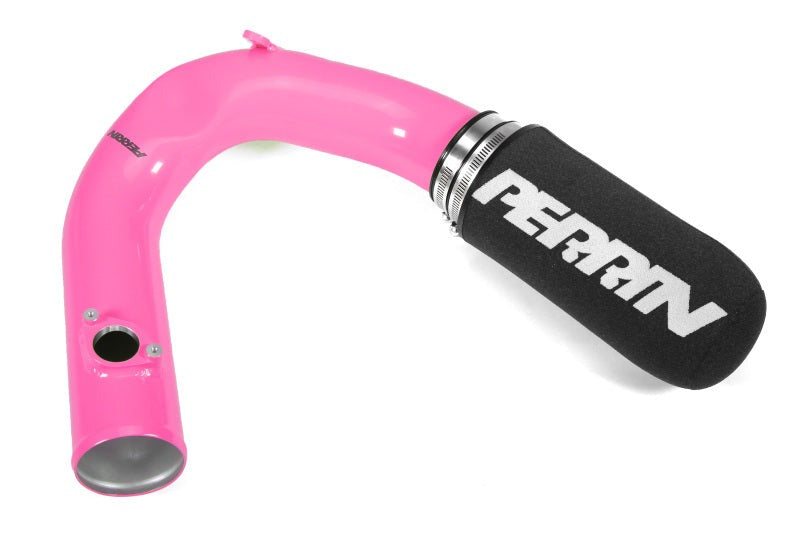 PERRIN Cold Air Intake - Hyper Pink - 2022-2026 Subaru BRZ / Toyota GR86