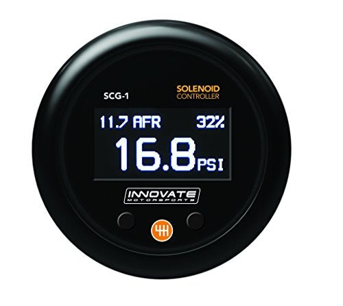 Innovate Wideband AFR & Boost Controler w/ Digital Display - Universal