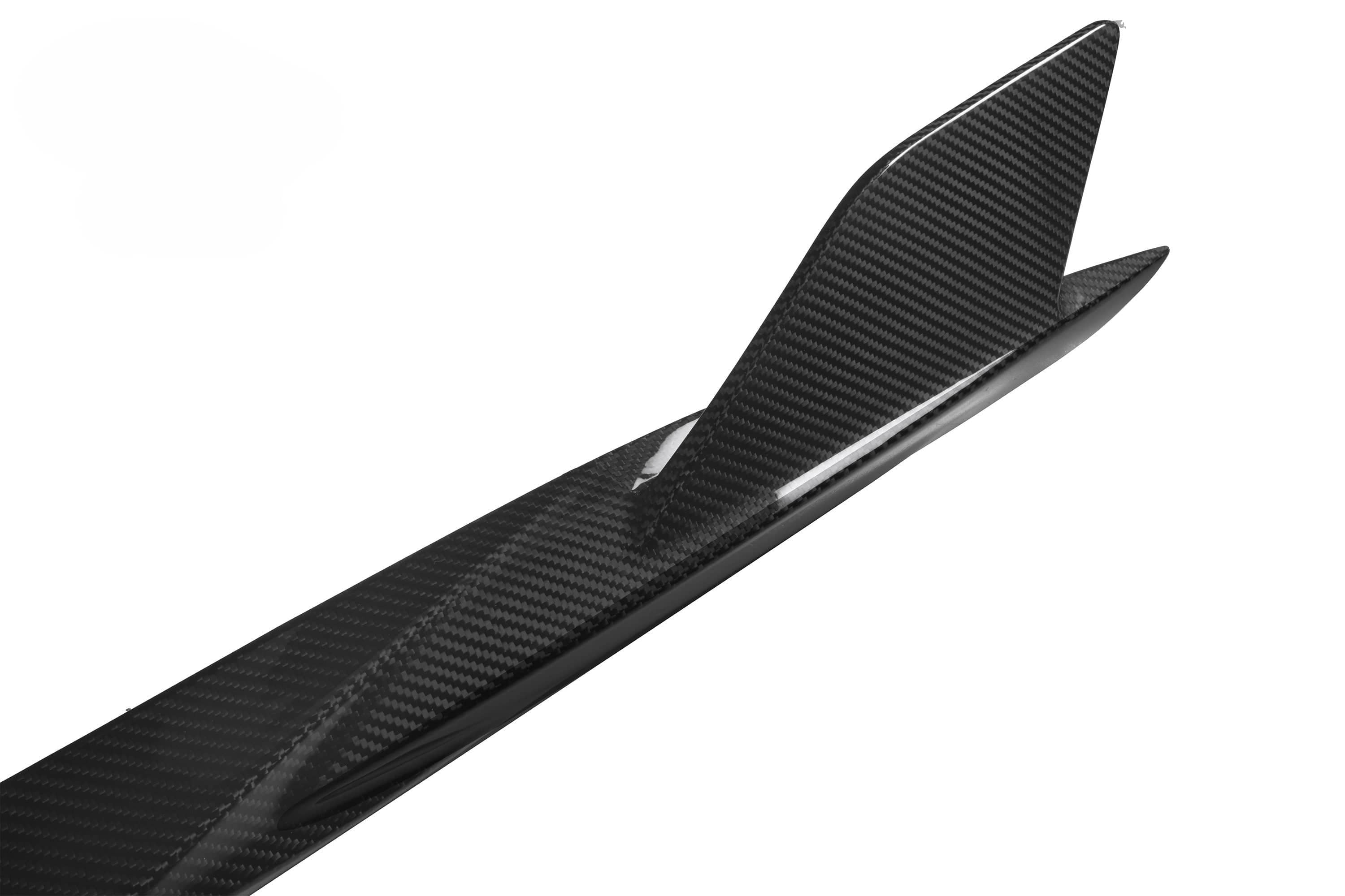 G22/G23 SQ Style Dry Carbon Side Skirts