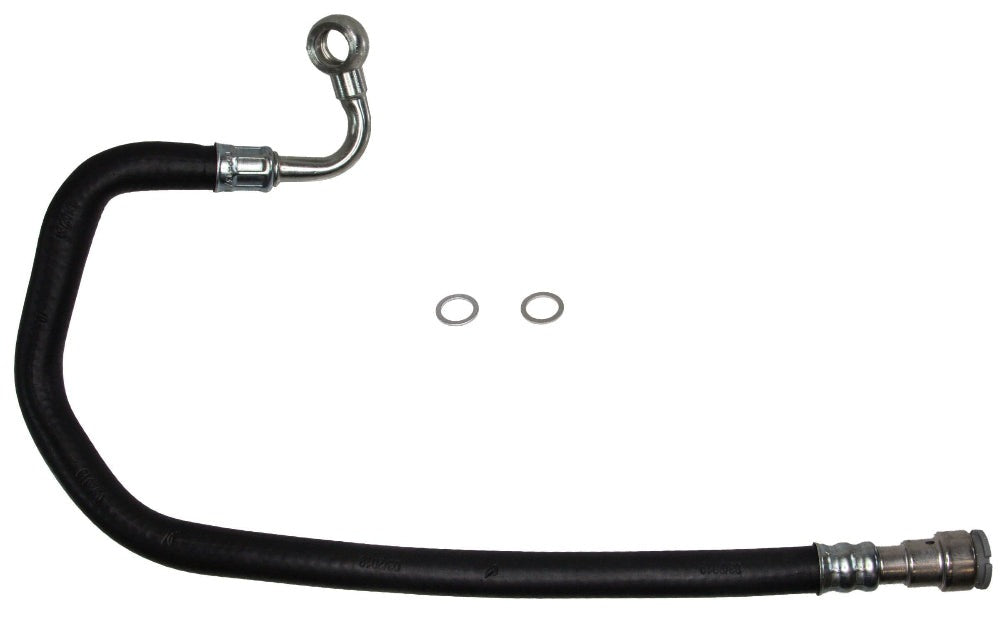 BMW E46 3-Series Power Steering Hose Cooling Pipe To Rack 32416796367