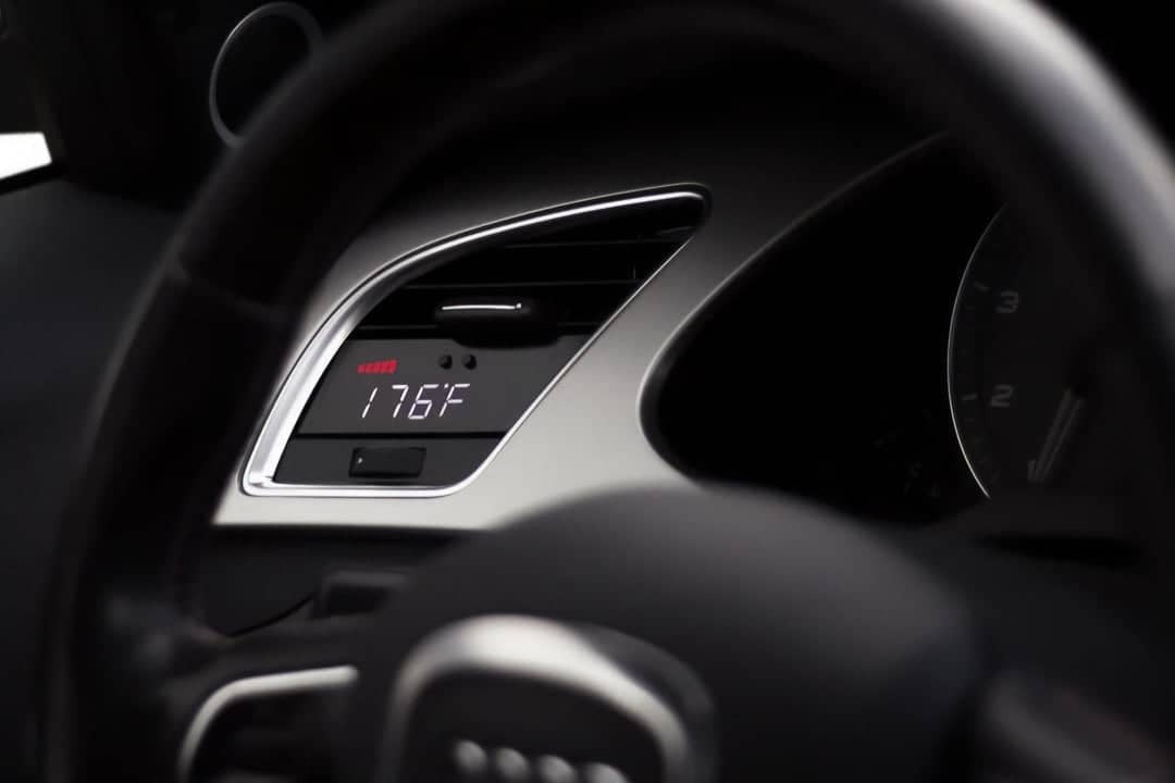 P3 Gauge - Audi A4/S4/RS4/A5/S5/RS5 B8