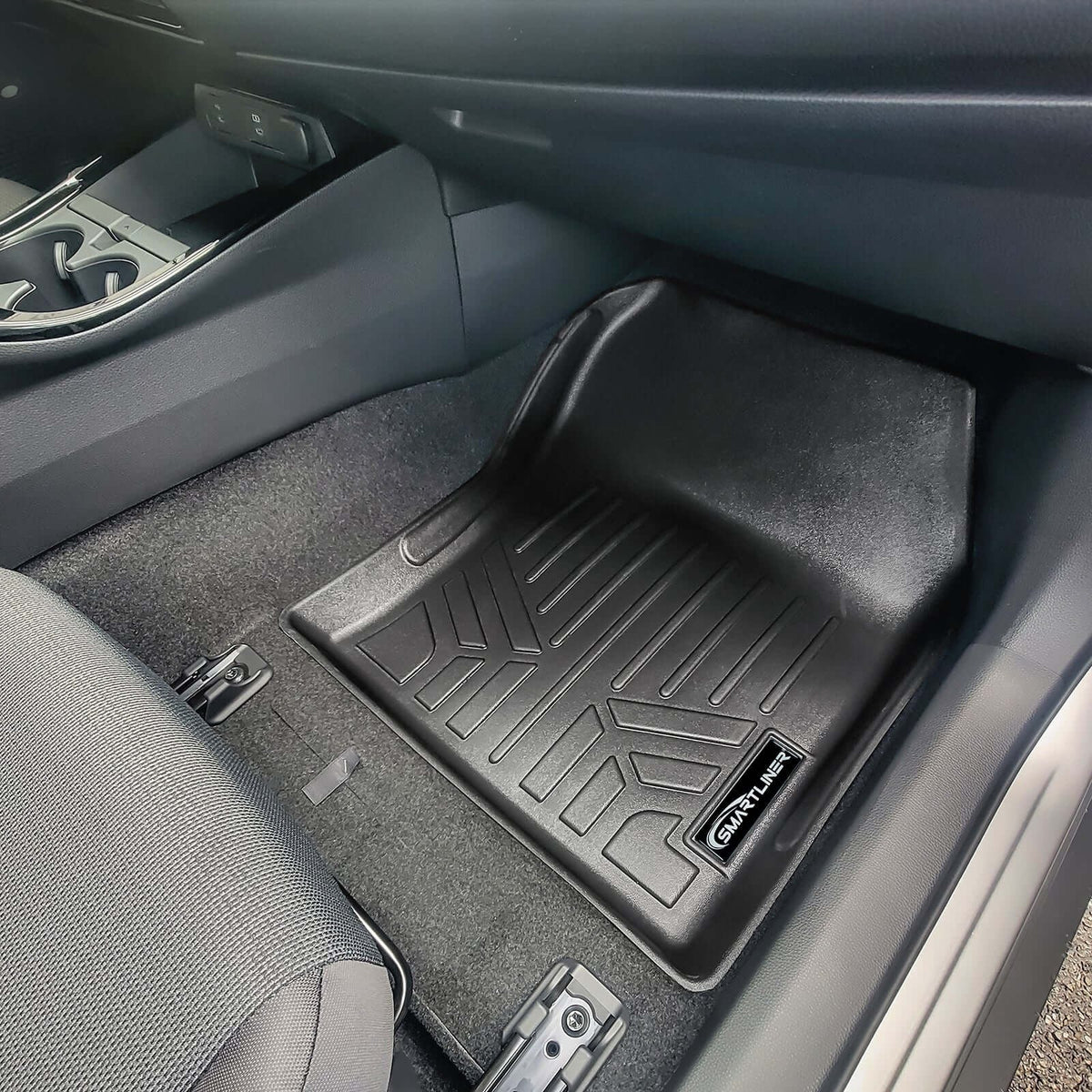 SMARTLINER Floor Liners for 2023-2026 Toyota Prius Prime