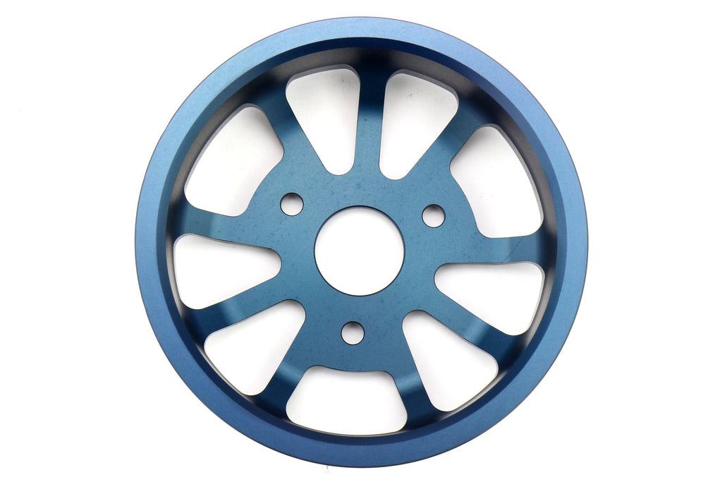 Greddy 6 Piece Aluminum Engine Pulley Kit - 2013-2021 Scion FR-S / Subaru BRZ / Toyota 86