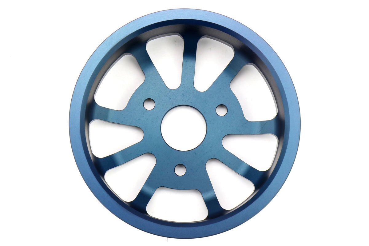 Greddy 6 Piece Aluminum Engine Pulley Kit - 2013-2021 Scion FR-S / Subaru BRZ / Toyota 86