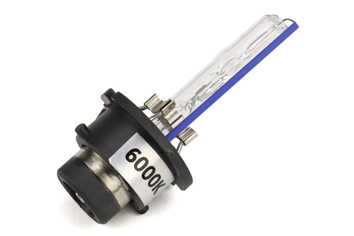 Diode Dynamics HID Bulb D4S 6000K - 2013-2016 Subaru BRZ / Scion FRS / 2015-2017 Legacy