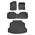 SMARTLINER Custom Fit Floor Liners For 2012-2016 Honda CR-V