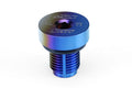HPS Performance Titanium Coolant Bleed Screw for BMW / Mini Cooper