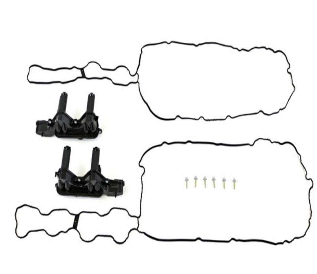 BMW F10 550i Oil Separator Kit OEM 11158636540 (CCV Kit)
