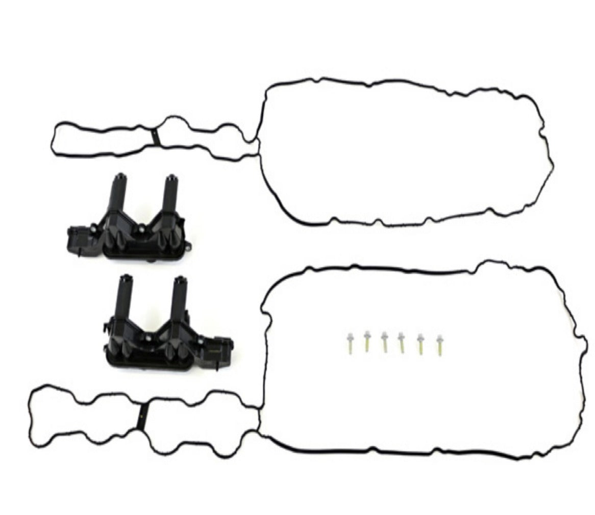 BMW F10 550i Oil Separator Kit OEM 11158636540 (CCV Kit)