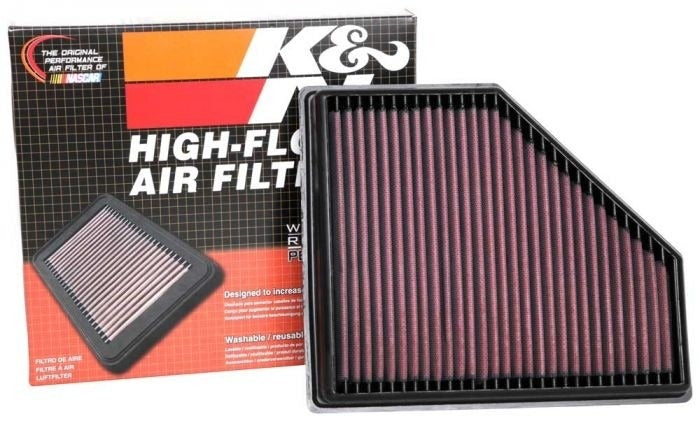 K&N Replacement Air Filter - 2020+ A90 Supra